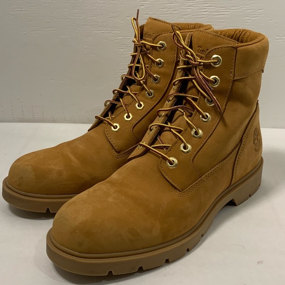 Men’s Timberlands Leather/Waterproof Boots 11M - Picture 1 of 7